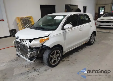 2008 Scion Xd from USA, damaged, VIN JTKKU10498J009543
